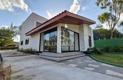 Incrível! casa com 3 quartos em condomínio arborizado perto do centro - gravatá