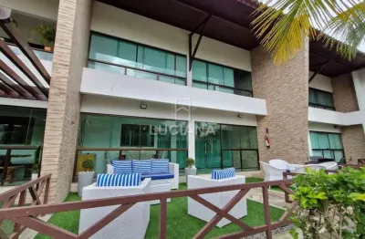 Flat térreo com 2 quartos em condomínio próximo da br-232 em gravatá/pe