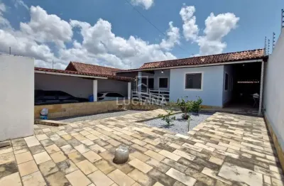 Bem localizada! casa com 5 quartos fora de condomínio em gravatá/pe