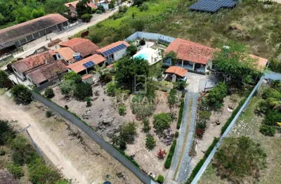 Chácara com 1980 m² de área total perto da via local - gravatá/pe