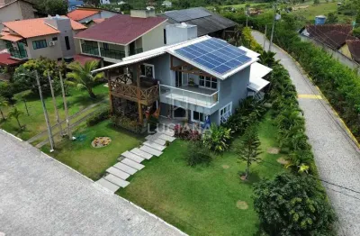 Incrível! casa com 3 suítes em condomínio fechado - chã grande/pe