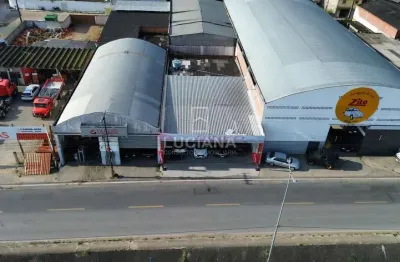 Ponto comercial em excelente localização na cidade de gravatá/pe