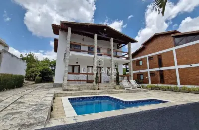 Casa com 5 quartos em condomínio de alto padrão em gravatá/pe