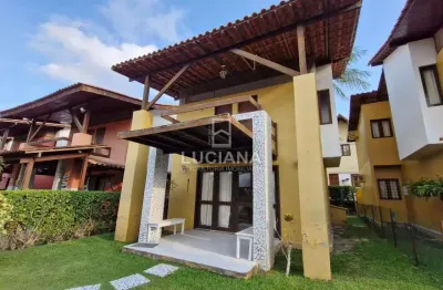 Casa com 2 quartos em condomínio próximo da via local em gravatá/pe