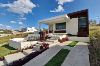 Casa com 3 quartos em condomínio próximo do centro - gravatá/pe