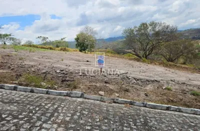 Lote com 475 metros em condomínio localizado próximo do centro - gravatá/pe