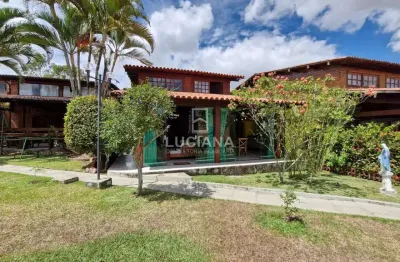 Casa com 4 quartos em condomínio próximo do centro da cidade - gravatá/pe