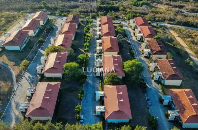 Confira! flat térreo com 2 quartos no monte castelo - sairé/pe