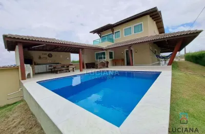 Casa em condomínio fechado com 5 quartos à venda na Rua Caruaru, 1, Povoado Insurreição, Sairé