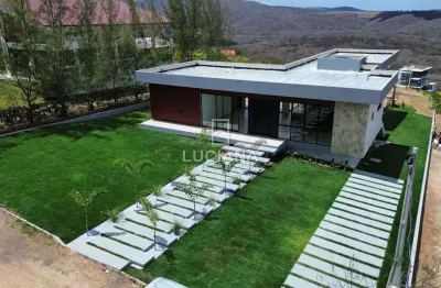 Oportunidade única! casa com 4 suítes e vista panorâmica em gravatá/pe