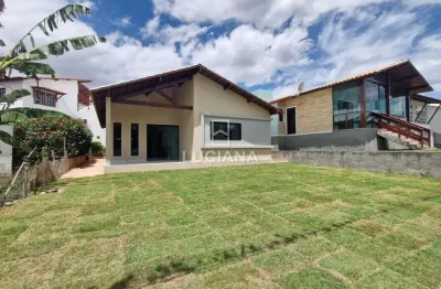 Casa com 4 quartos em condomínio perto da br-232 em gravatá/pe