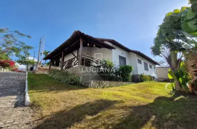 Casa com 3 quartos para locação em condomínio perto da via local - gravatá/pe