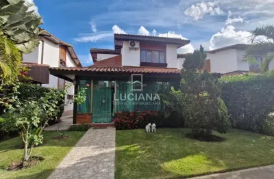 Casa com 4 quartos em condomínio próximo da br-232 em gravatá/pe