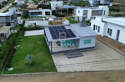 3 quartos! casa mobiliada em condomínio de alto padrão em gravatá/pe