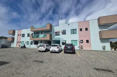 Apartamento de 2 quartos a venda nas palmeiras, em cabo frio/rj! com direito a laje 164m2 total - r$ 460 mil
