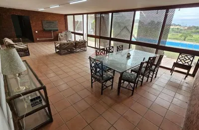 Chácara - área útil 402m² e terreno 10000m² à venda em novo horizonte – araruama/rj - r$690 mil