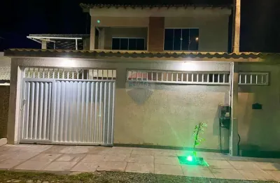 Casa 3 quartos a venda no condomínio terra mar, 20 metros da praia, em unamar  - cabo frio/ rj