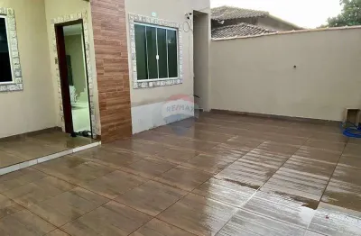 Casa 3 quartos a venda no condomínio terra mar, 20 metros da praia, em unamar  - cabo frio/ rj