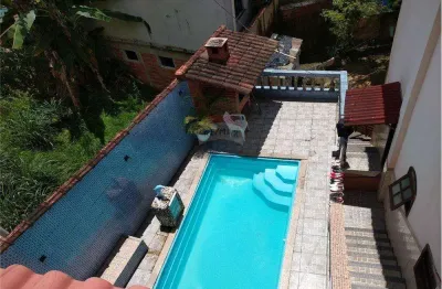 Casa com 7 quartos à venda na Rua Bela Vista, 17, Monsuaba, Angra dos Reis