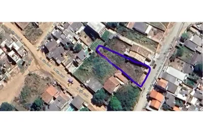 Terreno à venda no balneário são pedro i e ii,  522m² - r$55.000,00