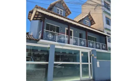 Casa comercial para aluguel no centro de cabo frio - r$ 6.500 mensais
