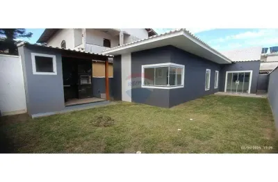 Casa moderna com 2 quartos a venda, em unamar a venda, cabo frio - rj, 103m2