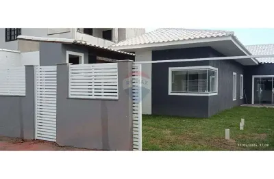 Casa moderna com 2 quartos a venda, em unamar a venda, cabo frio - rj, 103m2