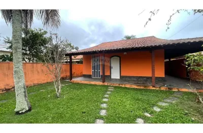 Casa a venda em praia seca - araruama/rj - 3 quartos, poucos metros da praia, 380m2, por r$349.000