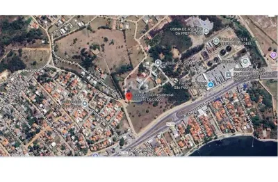 Terreno à venda em são pedro da aldeia - 408m², apenas r$  100mil !