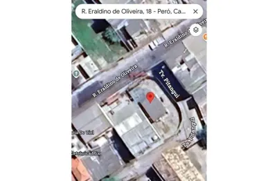 Terreno em Cabo Frio, no Cajueiro a venda - 197 m2 apenas R$ 180 MIL!