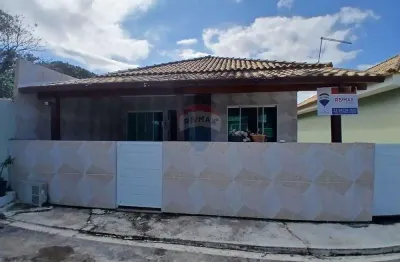 Casa a venda em araruama 2 quartos (suíte) -  190m2