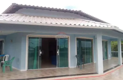 Luxo e tranquilidade: casa na praia do sudoeste, são pedro da aldeia/rj - 2 quartos - 190m2  à venda