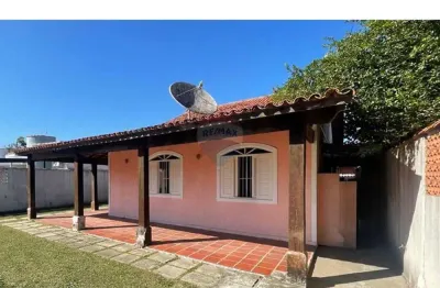 Casa dos sonhos 4 quartos, 450m2, à venda em novo horizonte / araruama!