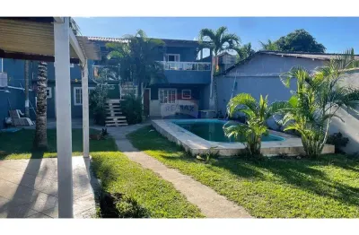 Casa  de 4 quartos, 360m2, a venda na reserva do peró - cabo frio/rj