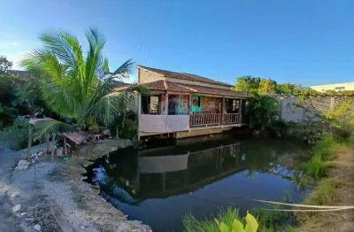 Casa com 1 quarto à venda na Rua dos Inválidos, 03, Rua do Fogo, São Pedro da Aldeia