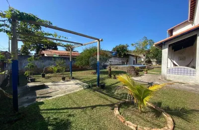 Casa duplex 4 quartos à venda no balneário, em são pedro da aldeia. 650mil