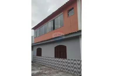 Casa a venda na beira mar, rio das ostras, 4 quartos, 240m2, r$ 350 mil