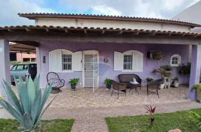 Casa à venda em são pedro da aldeia, 2 suítes,  120m², por apenas 350mil