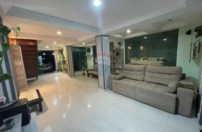 Casa exclusiva a venda 446m², no jardim excelsior, cabo frio/rj