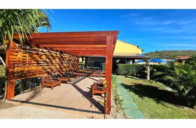 Casa triplex em condomínio no peró, cabo frio - 3 quartos r$ 415 mil