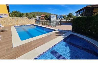 Casa triplex em Condomínio no Peró, Cabo Frio - 3 quartos R$ 400 mil