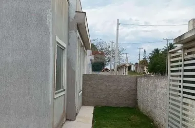 Casa 02 quantos, 1 suite,  recém construída na vila do peró, cabo frio/rj - r$ 230 mil