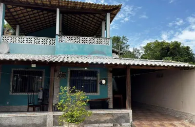 Casa 2 quartos à venda em cabo frio/rj, jardim esperança, 250m2  -r$ 270 mil