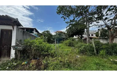 Terreno à venda no jardim esperança, cabo frio, com 250 m² por r$ 75.000,00