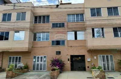 Apartamento a venda no braga, cabo frio/rj, 2 quartos  59 m² -r$ 350 mil!