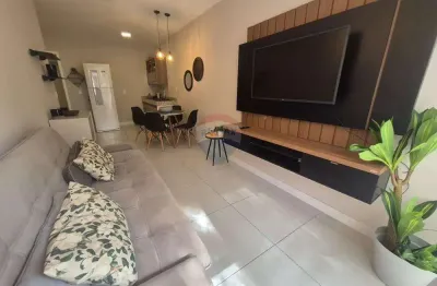 Moderno apartamento de 1 quarto -locação ou venda em frente ao canal do itajuru - portinho, cabo frio/rj - r$ 2500 mensais ou r$ 400 mil
