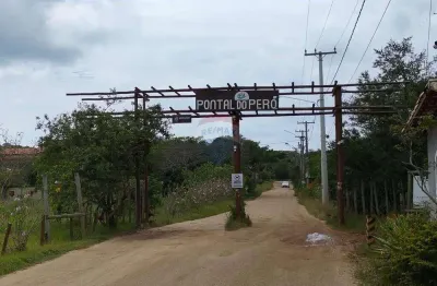 Terreno 600m²:  a venda  em cabo frio, no pontal do peró - r$ 285 mil