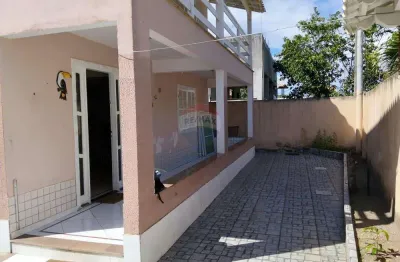 Casa duplex a venda no pontal do peró, cabo frio/rj, 2 quartos , 206m2 - r$ 550 mil
