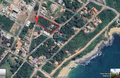 Terreno à venda em  rio das ostras com 390 mts por r$ 250.000,00