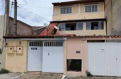 Casa de 3 quartos a venda em jardim caiçara, 480m2 cabo frio/rj - r$ 460 mil